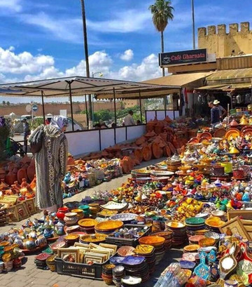 Nytny Tours-瓦尔扎扎特必去景点