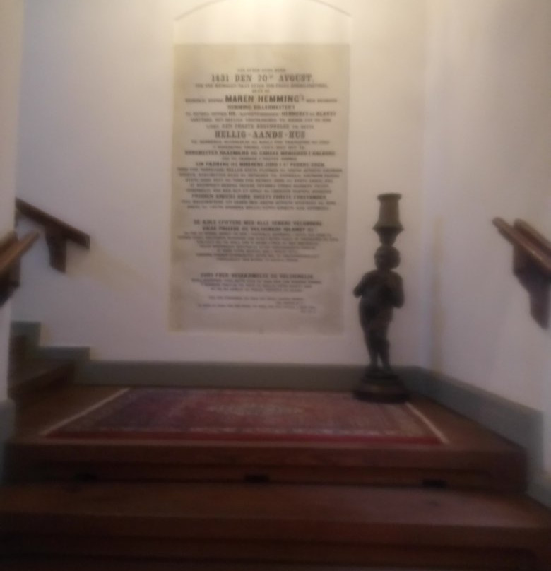 Monastery of the Holy Ghost-奥尔堡必去景点