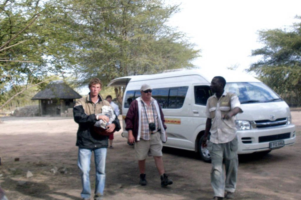Nsundano Travel Tours & Safaris景点图片