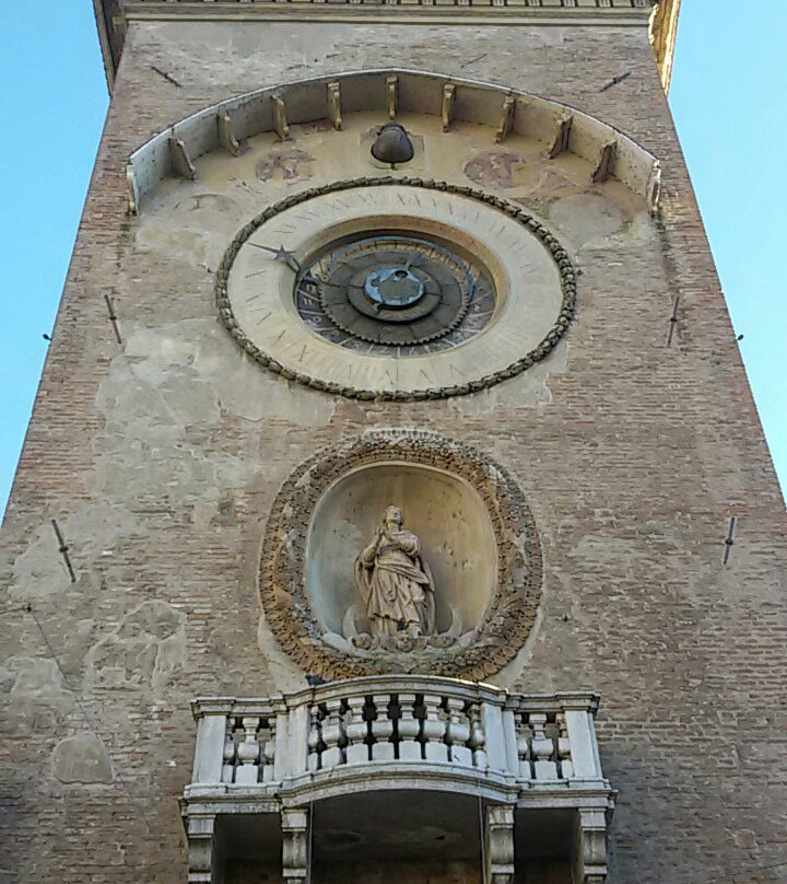 Palazzo della Ragione-曼托瓦必去景点