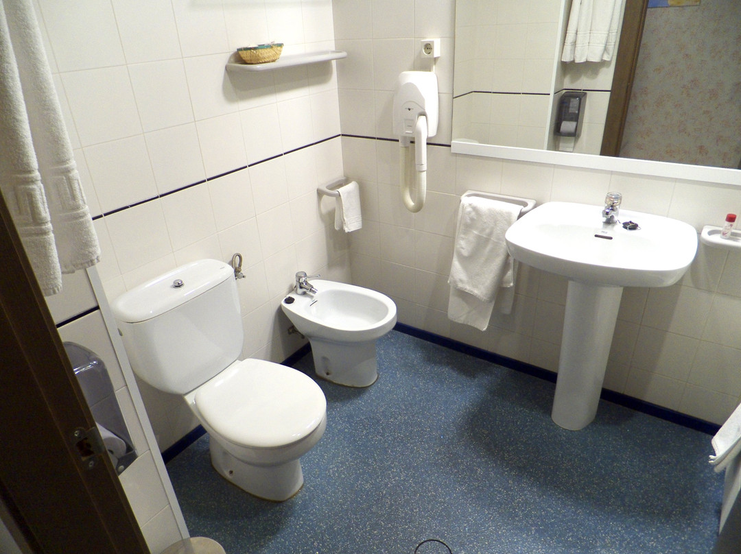 Monreal Hotel Jumilla主图