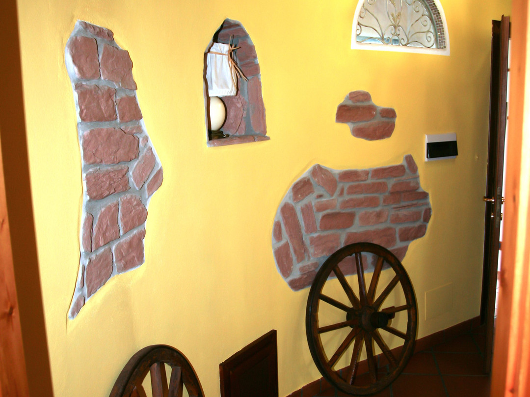 Bed and Breakfast il  Rosmarino主图