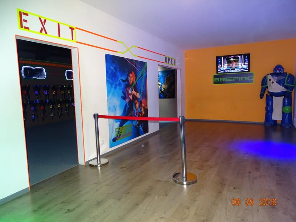 Lasertag Delmenhorst-Delmenhorst必去景点