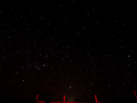 Stargazing Chile-圣佩德罗-德阿塔卡马必去景点