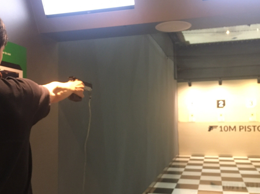 Sports Monster Starfield Hanam-河南市必去景点