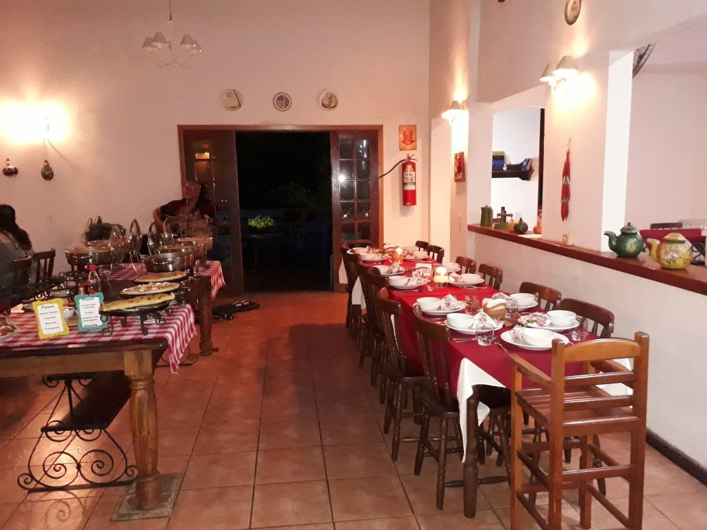 Hotel Fazenda Folhas Verdes主图