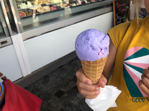 Glacier Douceur d'Enfance