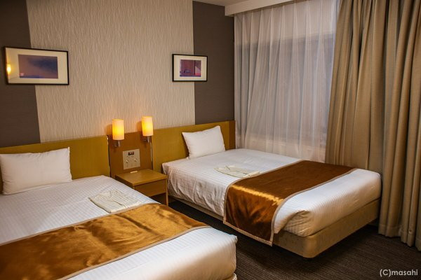 Hotel Hokke Club Oita主图