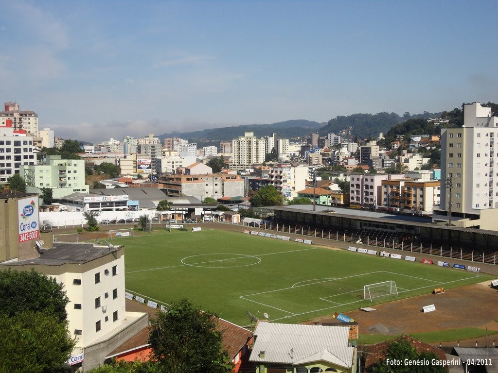 Domingos Machado de Lima Municipal Stadium景点图片