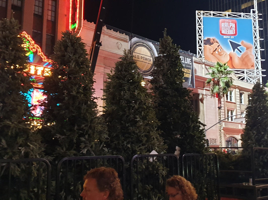 Hollywood Christmas Parade景点图片