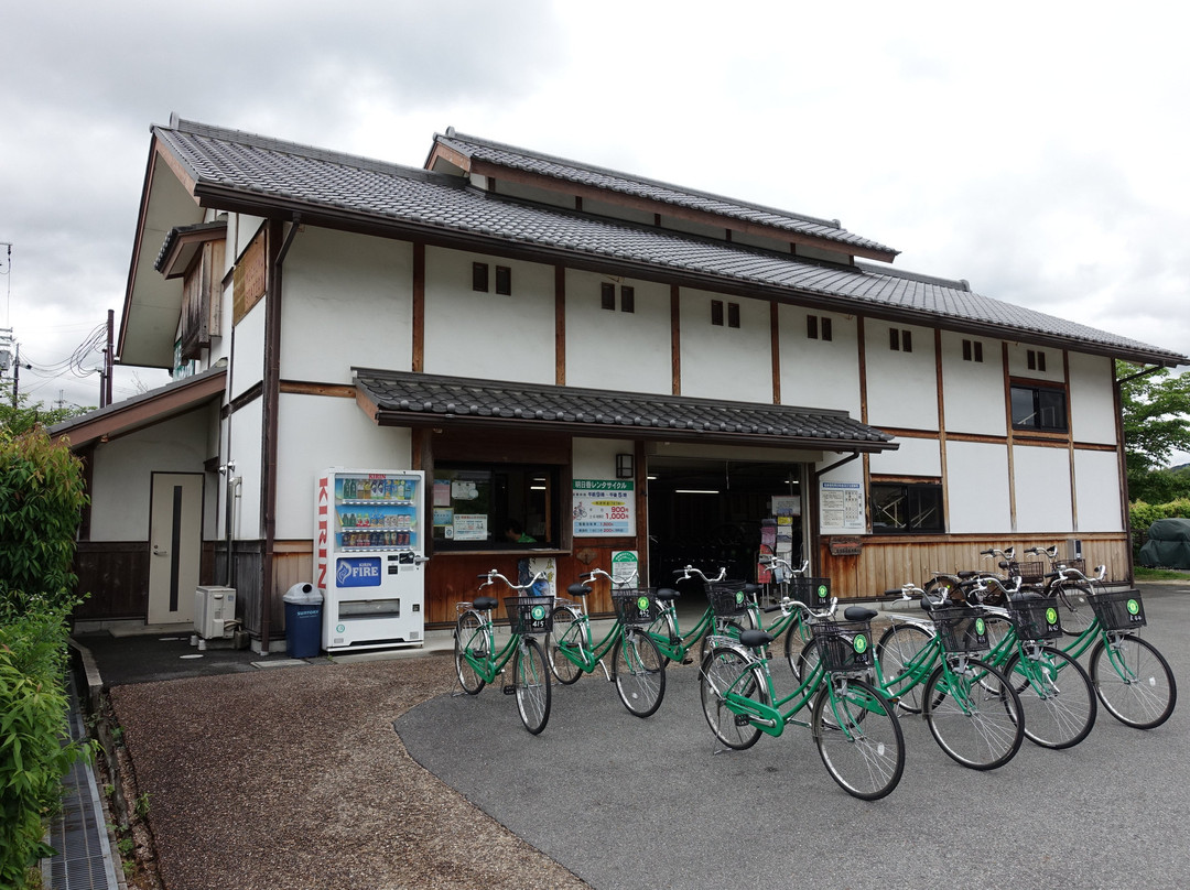 Asuka Rental Cycle景点图片