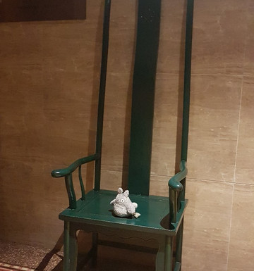 威斯凯尔Kate Hotel酒店(金融城环球中心店)主图