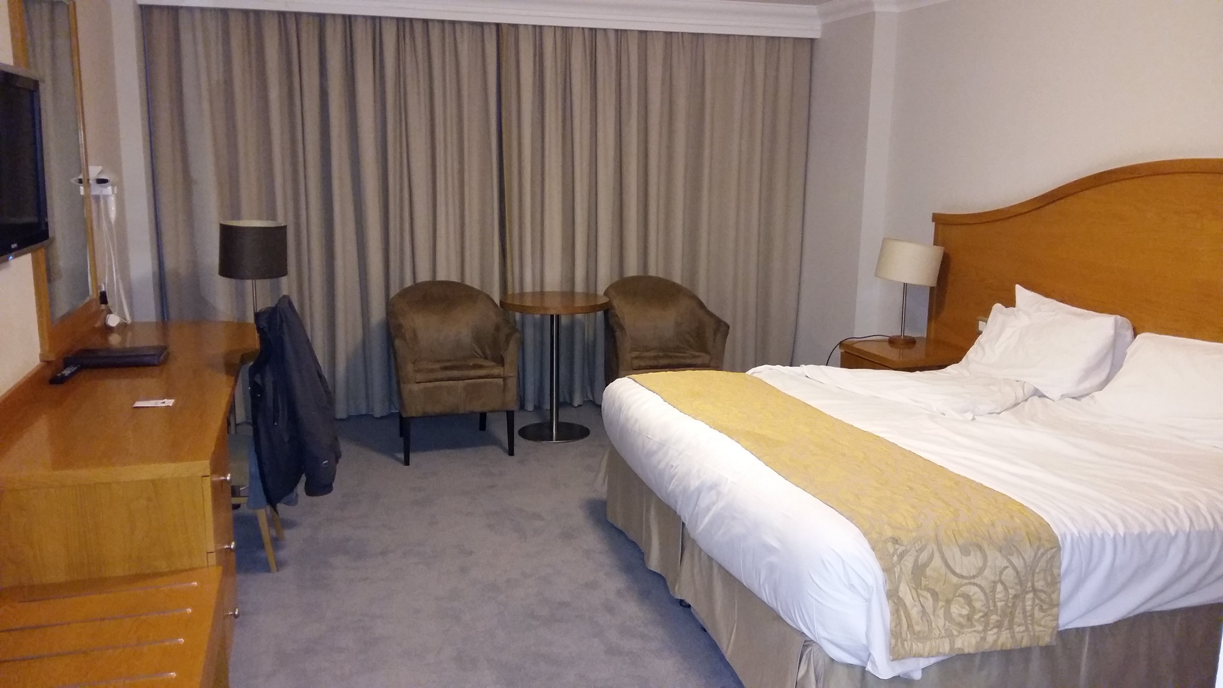 Parkview Hotel-酒店景观