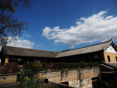 Adventure Shaxi-剑川县必去景点