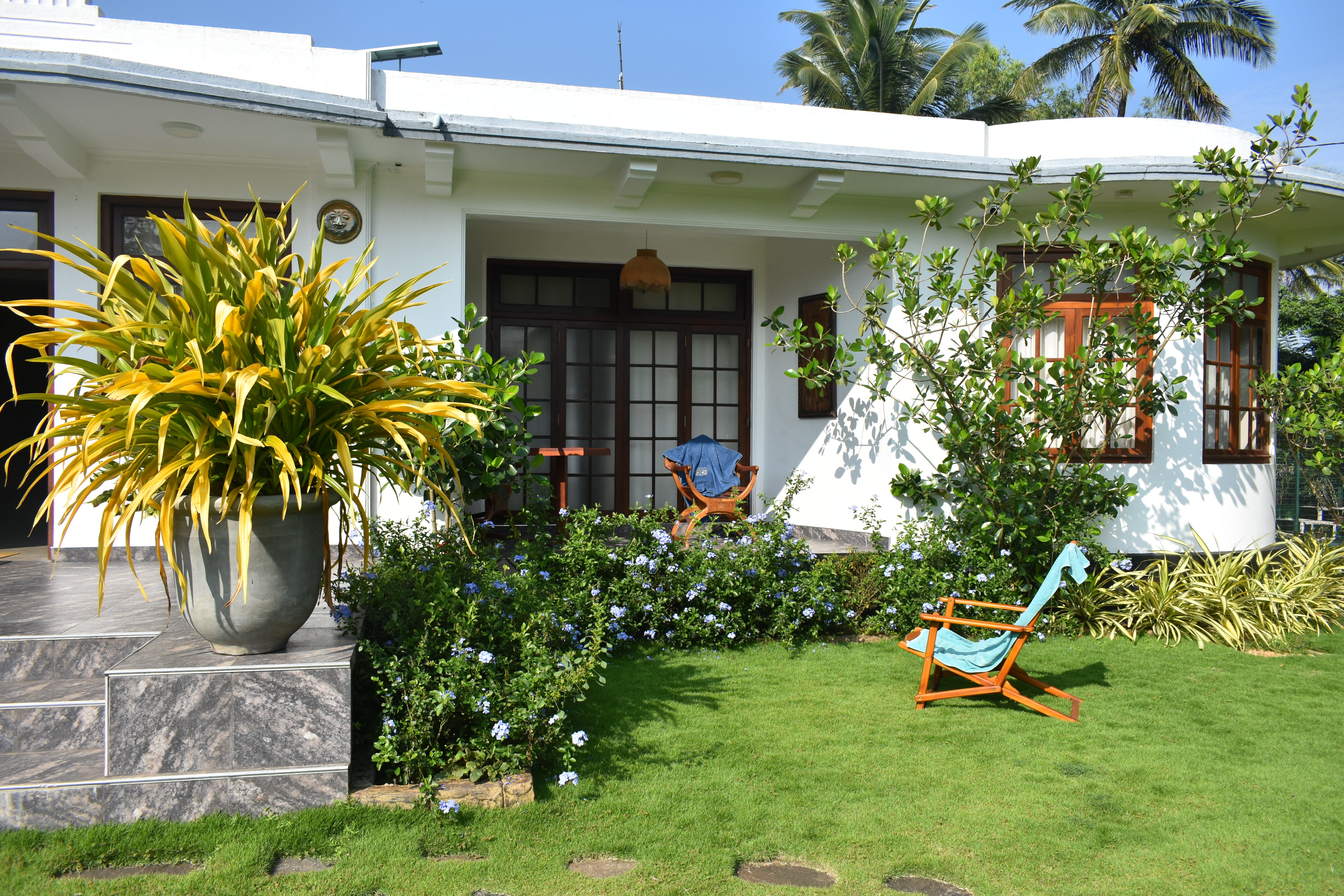 Man Mountain Villa-浴室