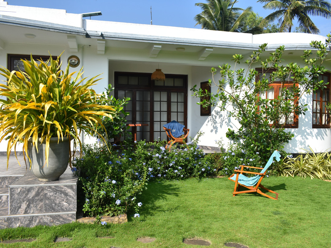 Man Mountain Villa主图