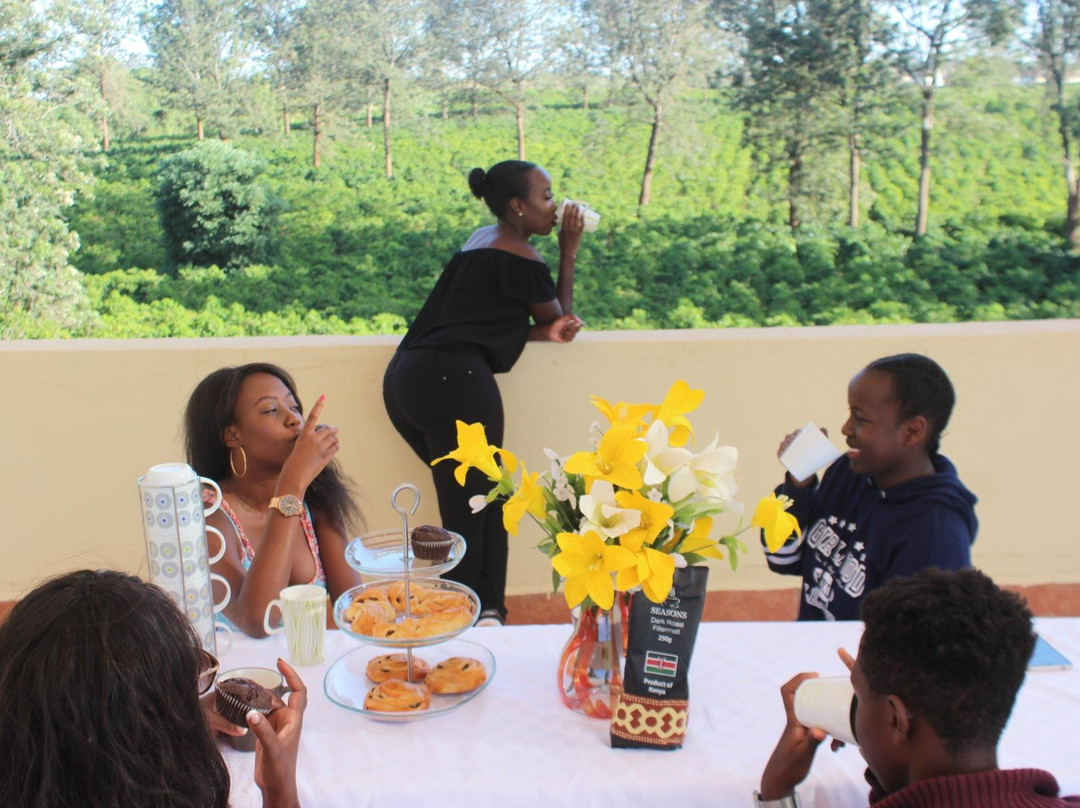 All seasons coffee-奇安波必去景点