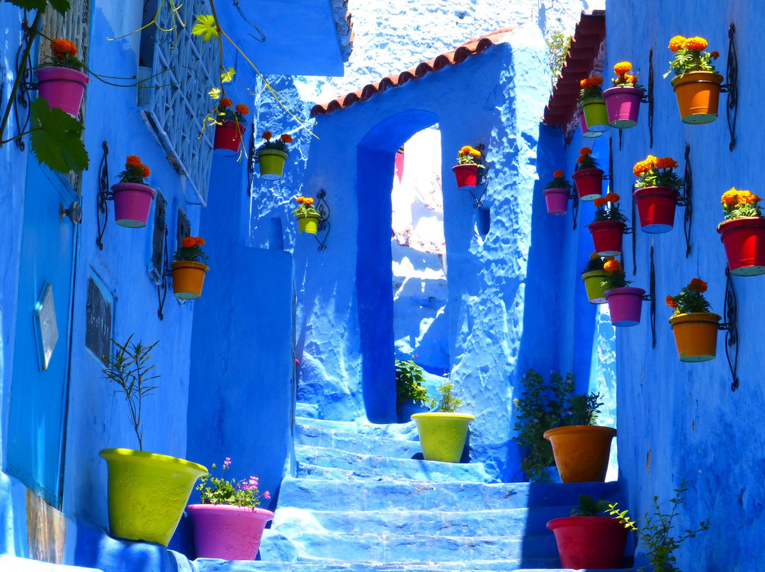 Morocco No Worries Tours-舍夫沙万必去景点