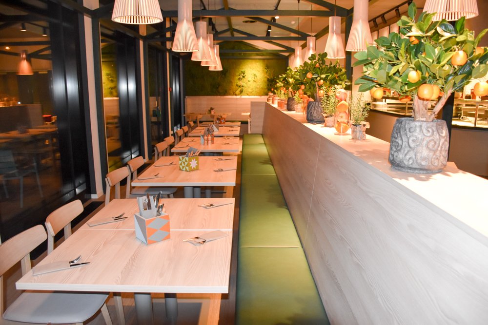 Mercure Zürich City-餐饮