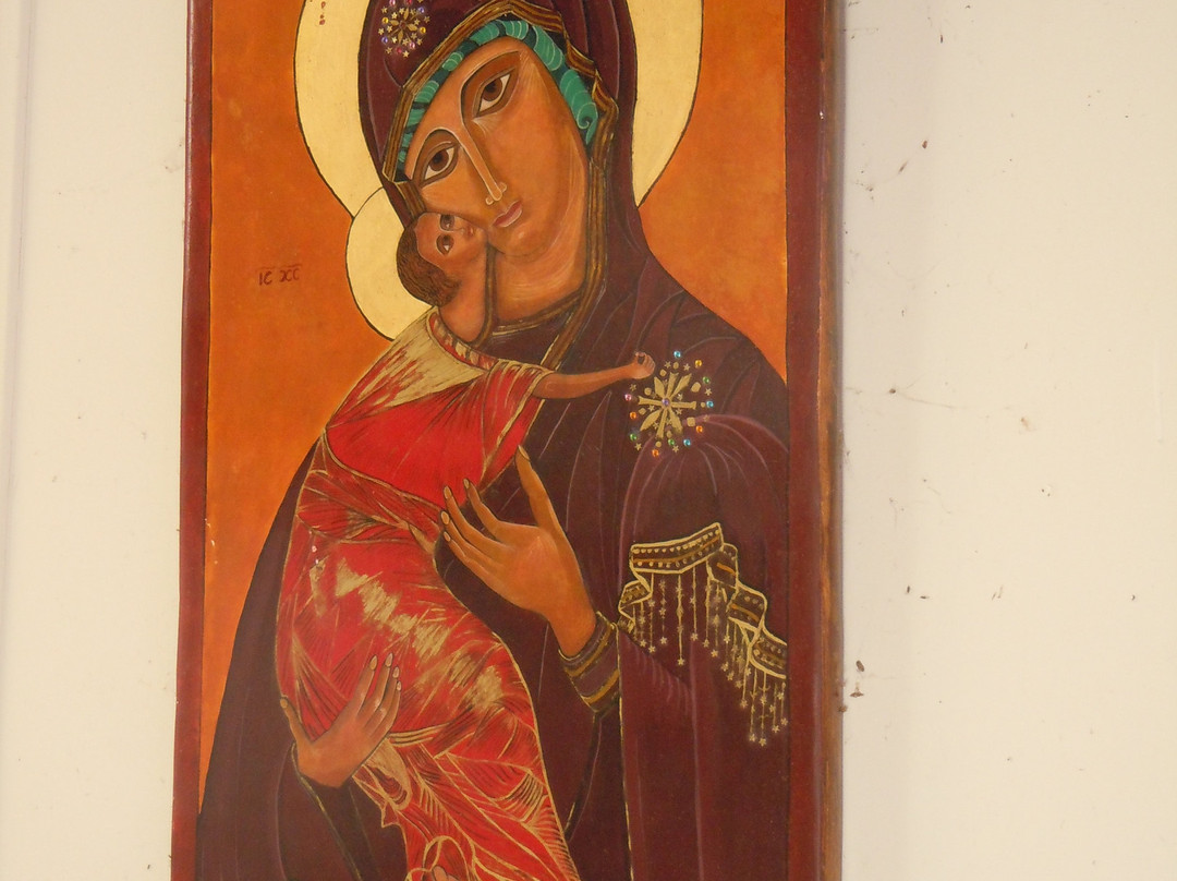 Chapelle du Sacre Coeur景点图片