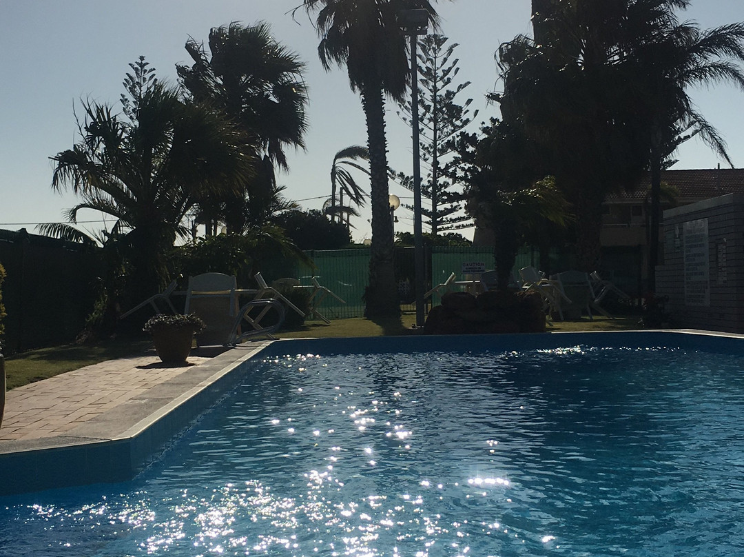 最佳西方杰拉尔顿酒店主图