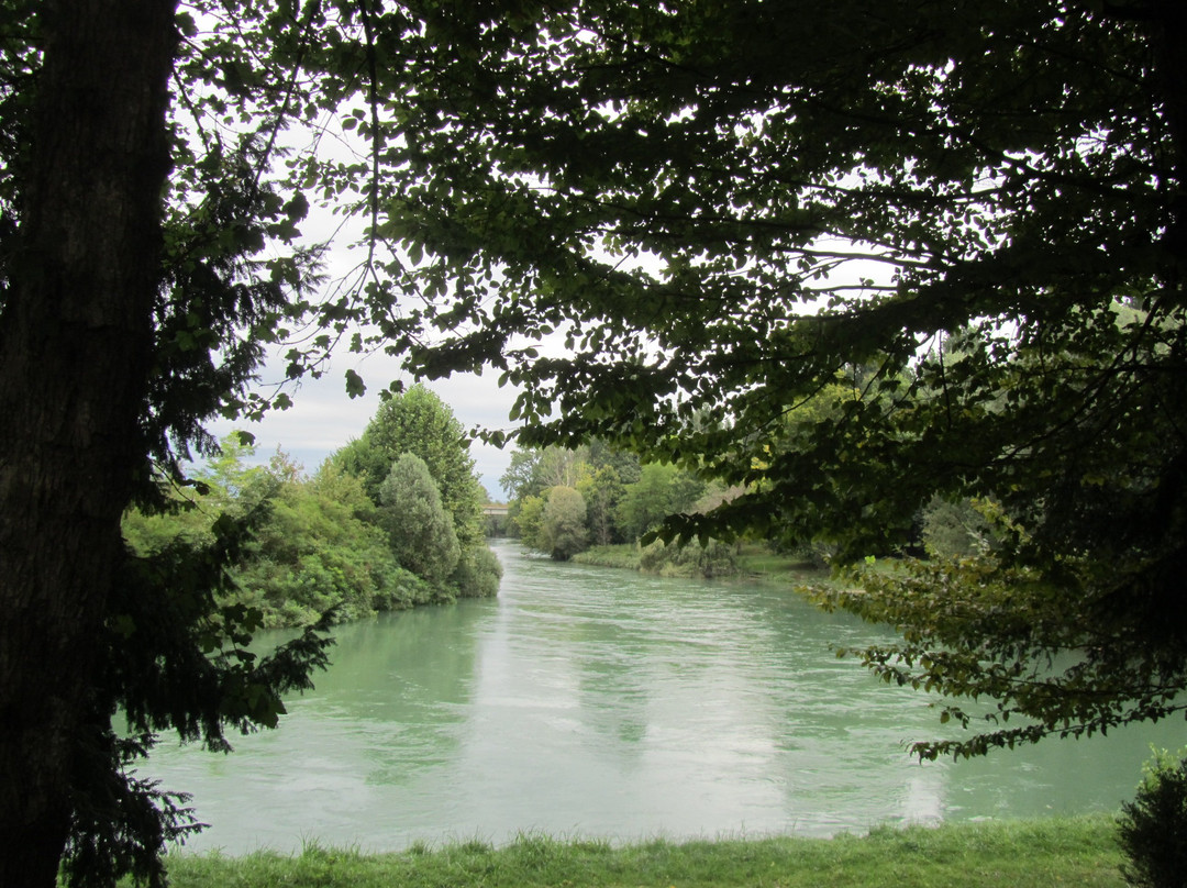 Villa Varda-Brugnera必去景点