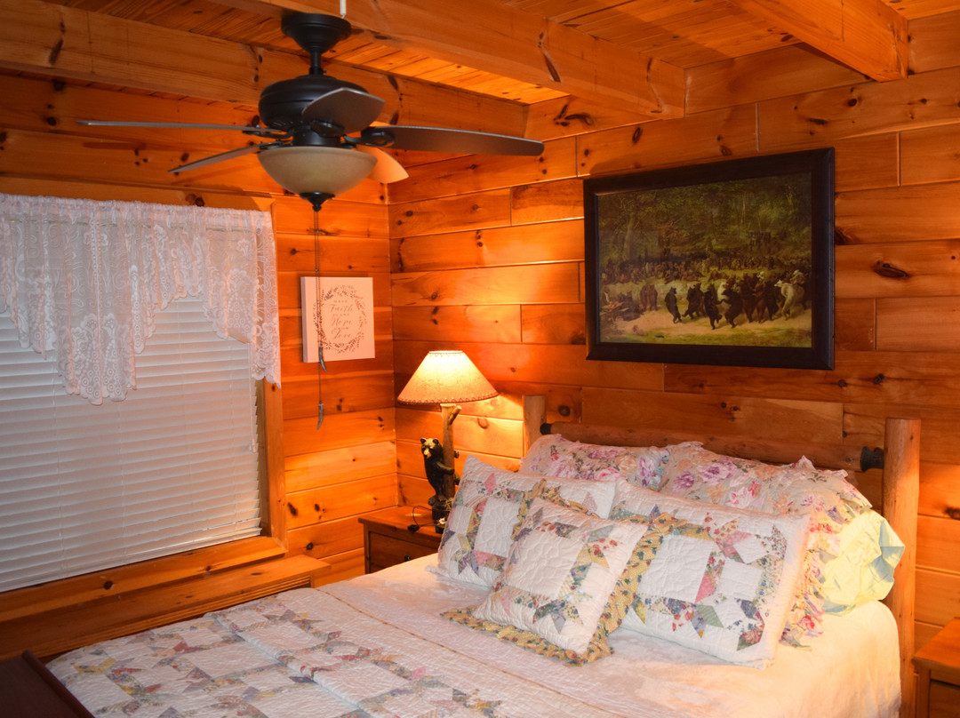 Cabins at Highland Falls