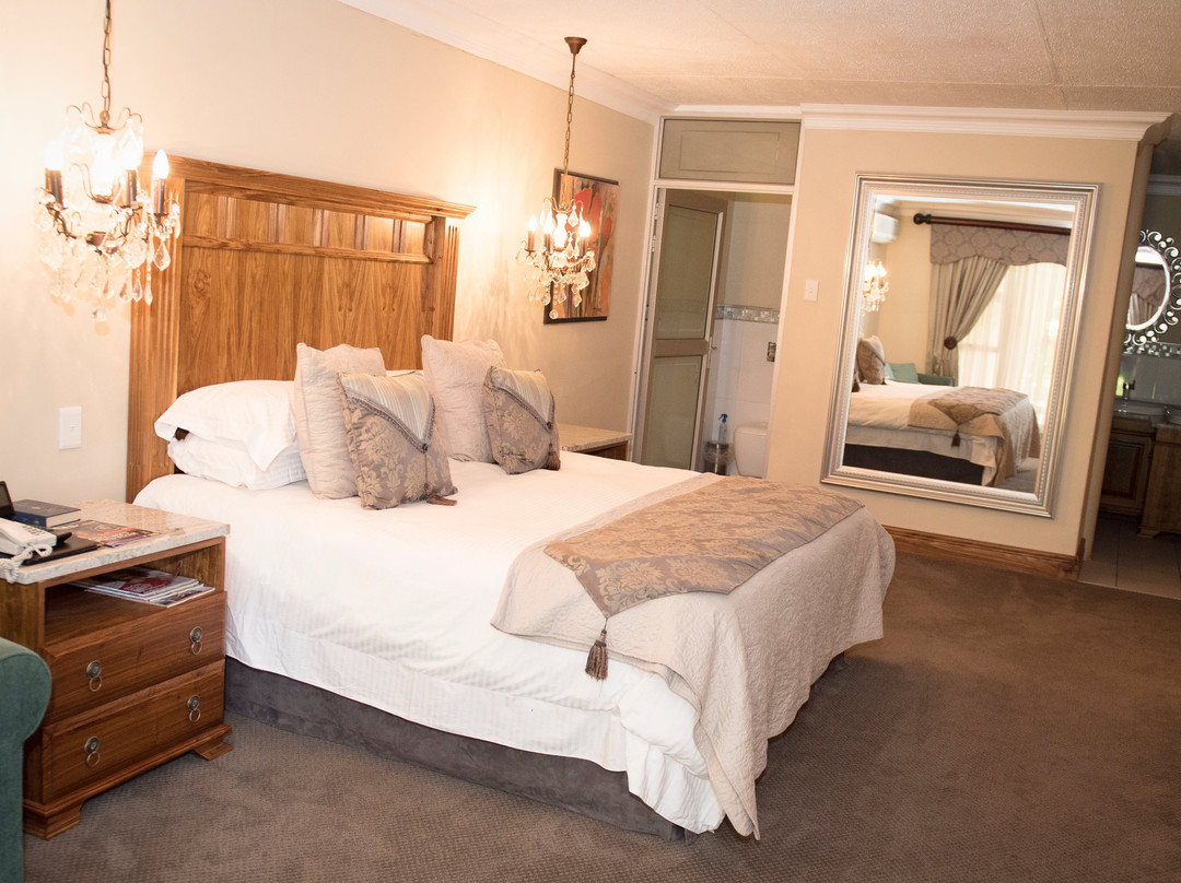 Au Jardin Guest house主图