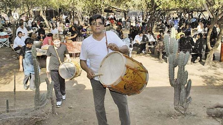 Patio Del Indio Froilan景点图片