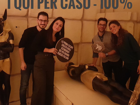 Cronos Escape Room-帕多瓦必去景点