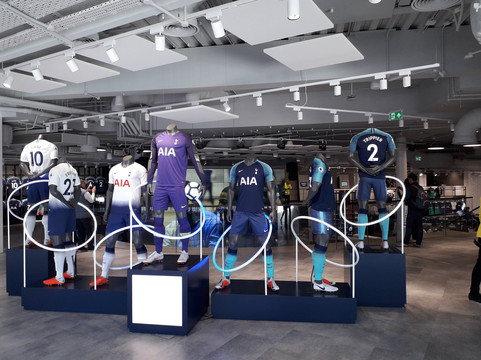 Tottenham Hotspur Stadium Tour-伦敦必去景点