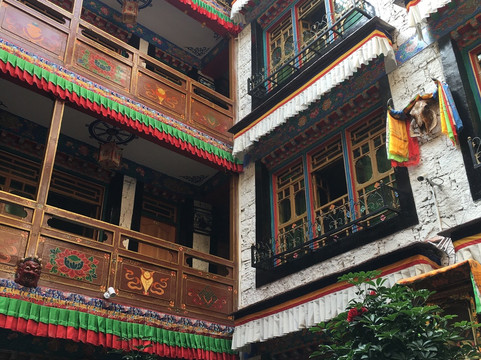 扎西曲塔精品酒店主图