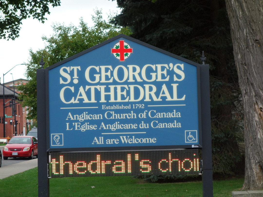 St. George's Cathedral景点图片