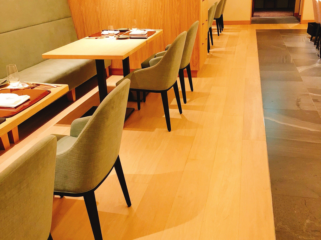 フレンチ懐石 広尾おくむら