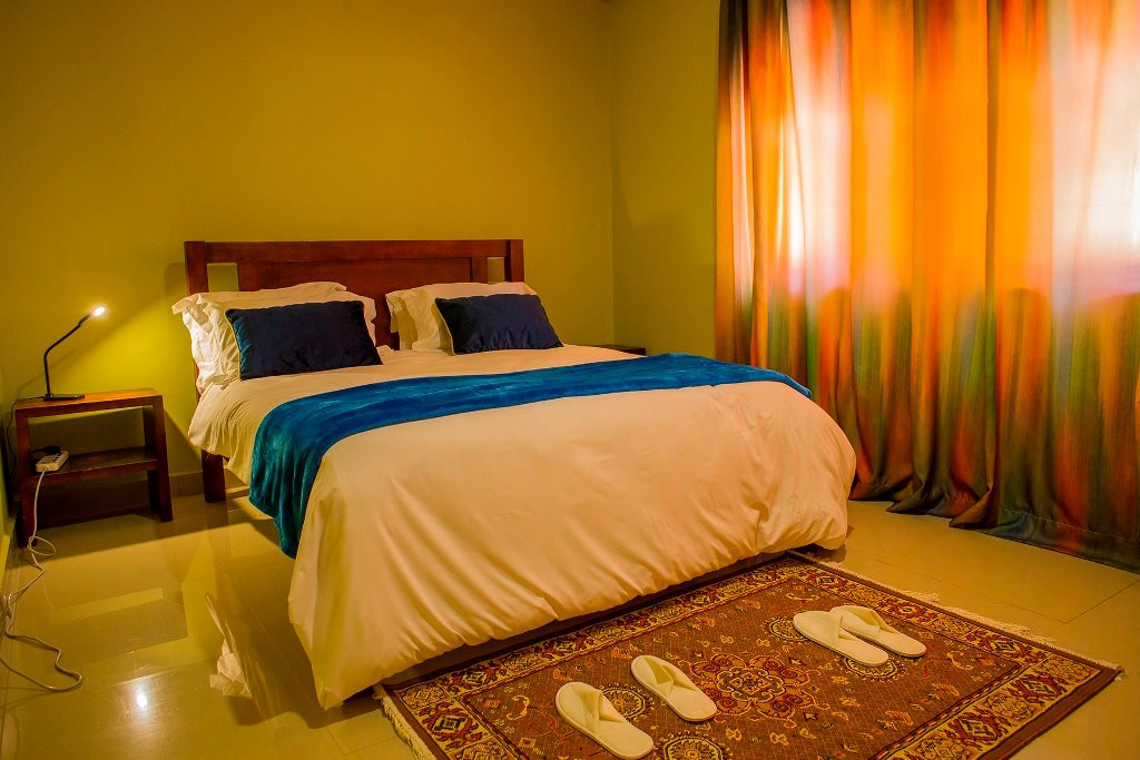 Mamikki Hotel Apartments主图