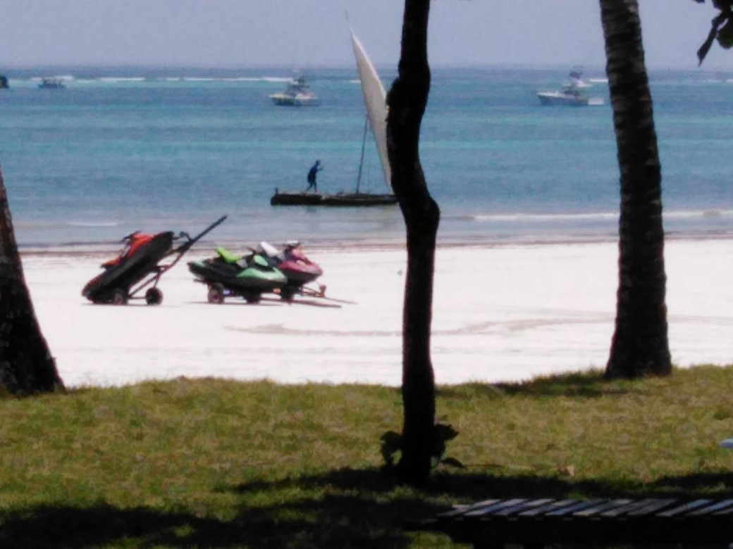 Alliance Safari Beach Hotel主图