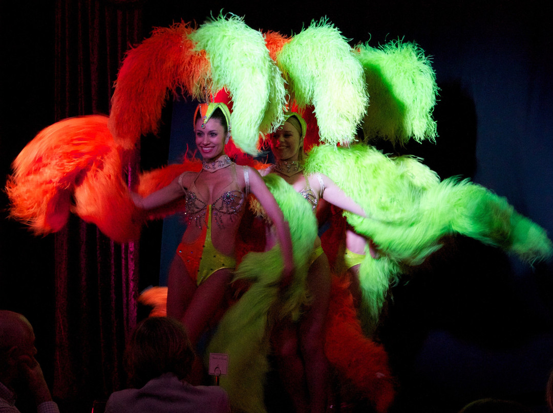 The Magicians' Cabaret-悉尼必去景点