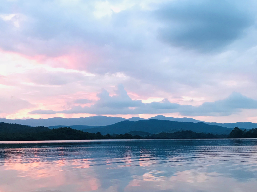 Ayyana Kere-契克马加卢必去景点