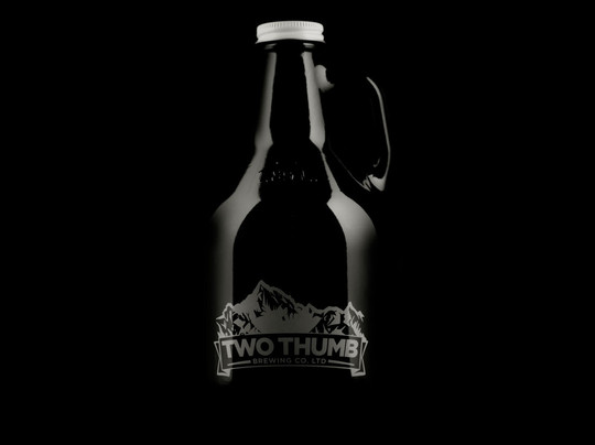 Two Thumb Brewing Co. on Manchester-基督城必去景点