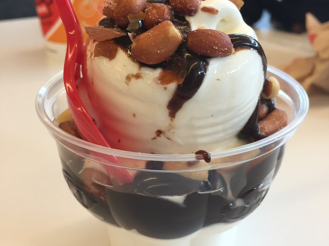 Princess Royal Island餐馆和美食-Orange Julius