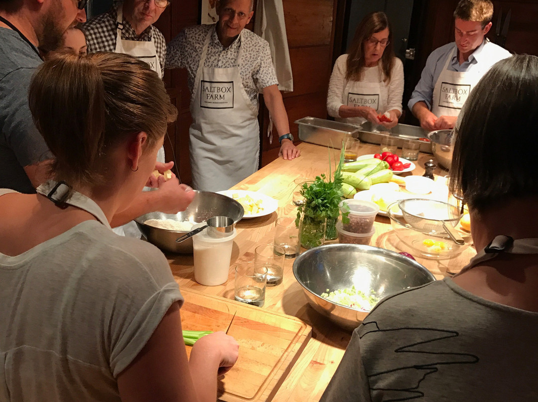 Saltbox Farm-康科德必去景点