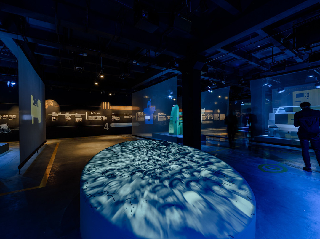 Machine Tool Museum-图拉必去景点