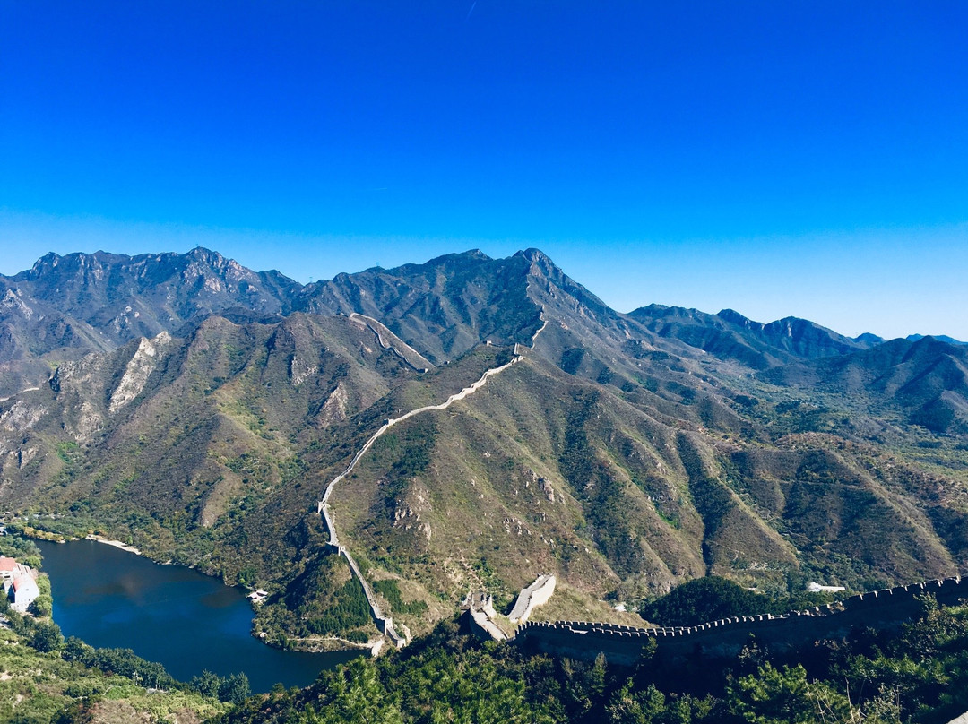 Mutianyu Great Wall Tour景点图片