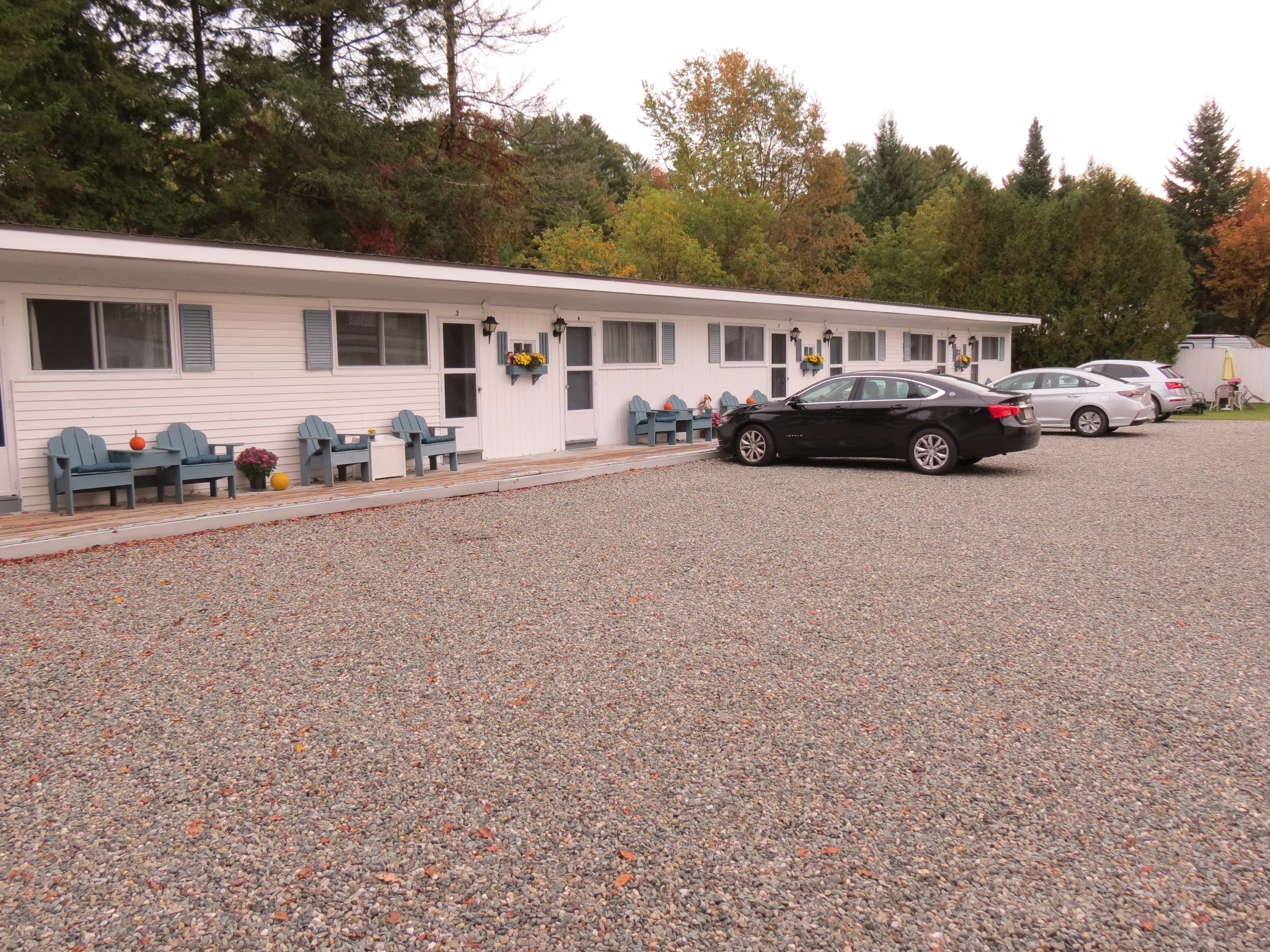 Country Squire Motel-浴室