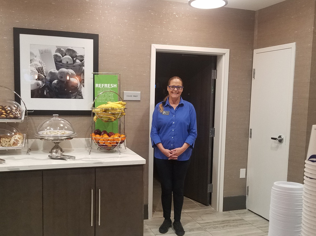 Hampton Inn & Suites By Hilton Plano Dallas主图