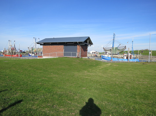 Wremen旅游景点-Kutterhaefen