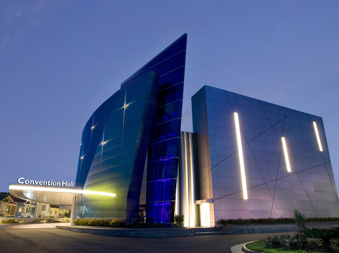 邦加诺富特酒店和会议中心主图