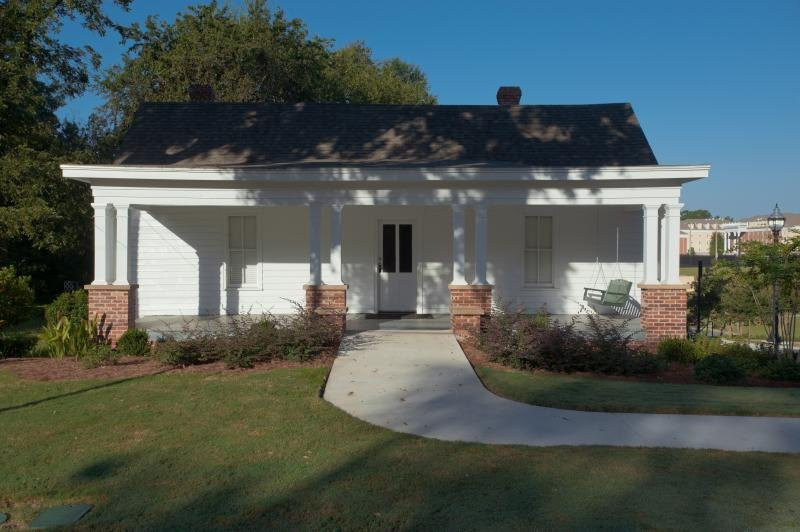 The Sallie Ellis Davis House-Milledgeville必去景点