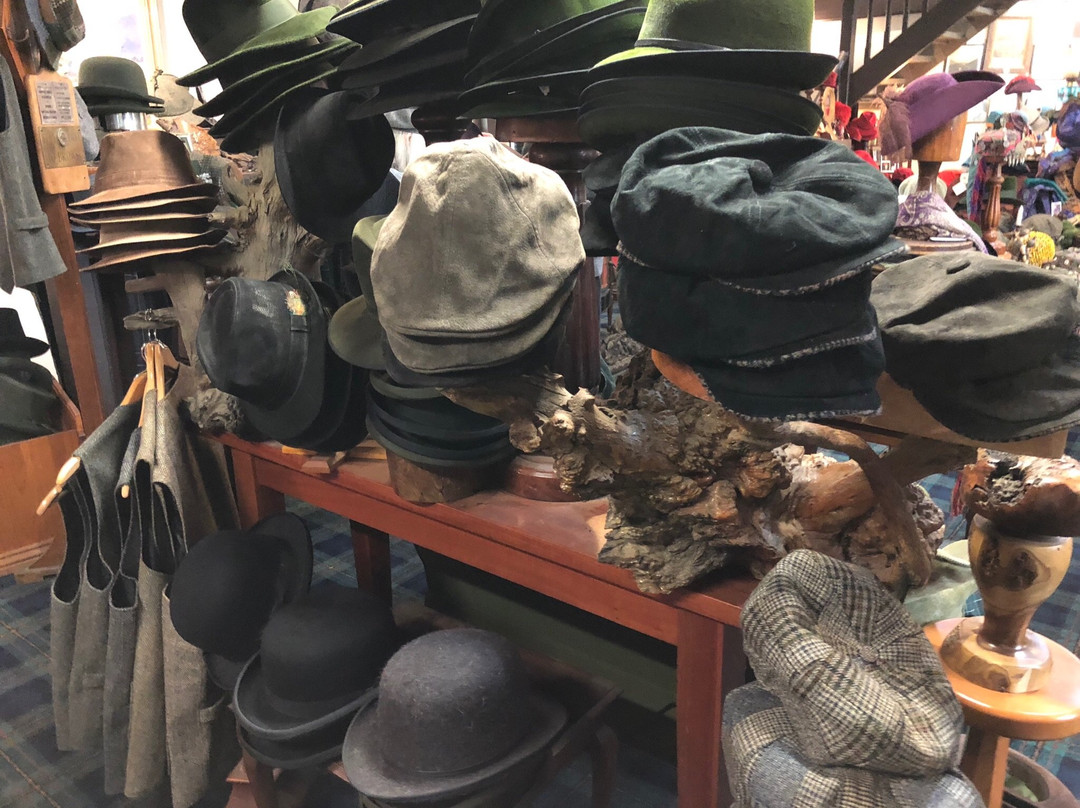 Wild Trout Downunde Gordon Hat Shoppe-Gordon必去景点