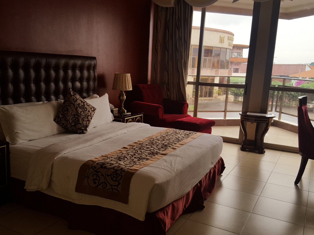 Beatrice Hotel主图